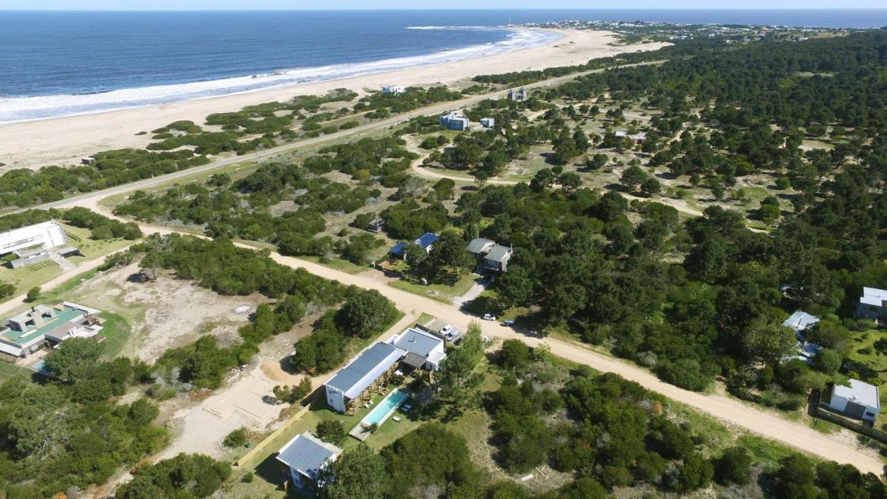 Posada Arenas de José Ignacio Esterno foto